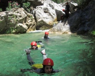  Piscine naturelle 